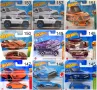 Метални колички Hot Wheels Хот Уиилс в мащаб 1:64 От различни години 1, снимка 8