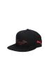 Шапка PUMA x Batman Flat Brim Football Cap Black, снимка 1