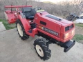 Японски трактор Mitsubishi MT16 , снимка 2