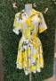 рокли тип риза с лимони , снимка 1