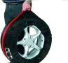  Калъфи за съхранение на гуми 13"- 19" цола - 4 броя., снимка 2