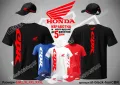 Honda CBR тениска t-red-honCBR, снимка 7