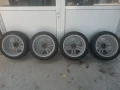 ALUETT 18 цола 5х114,3 нови гуми, снимка 4