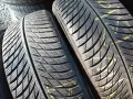 4бр.зимни гуми Michelin 225 60 18 dot 5118 цената е за брой!, снимка 3