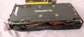 видео карта Gigabyte RX580 4gb, снимка 2