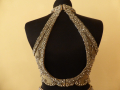  Абитуриентска официална рокля SHERRI HILL от 2 части с камъни Swarowski, снимка 12