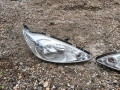 ляв и десен фар за форд ка 09 - 16 FORD KA II, снимка 2