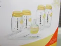 Комплект шишета за кърма Medela Breastmilk Store & Feed Set, снимка 2