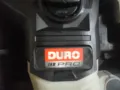 DUROPRO 1500W 5J НЕМСКИ 2018г. ЕЛ. ПЕРФОРАТОР КЪРТАЧ 4 ПОЗИЦИОНЕН СЪС ЗАБЕЛЕЖКА ПО ПАТРОННИК С КУФАР, снимка 10