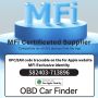 Gps тракер за автомобил OBD GPS локатор Find My Apple, снимка 4