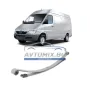 Ресьор заден за Mercedes Sprinter 3-t 1995-2006 г., (903) два листа, снимка 1