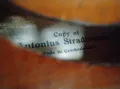 Antonius Stradivarius 4/4 чешко копие, снимка 8