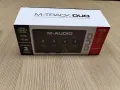 M-Audio M-Track Duo USB Audio Interface

, снимка 6