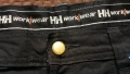 HELLY HANSEN CHELSEA CONSTRUCTION 76441 Work Wear Trouser размер 54 / XL работен панталон W3-62, снимка 13