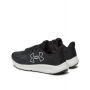 Мъжки маратонки UNDER ARMOUR Charged Pursuit 3 Big Logo Running Shoes Black/White, снимка 3