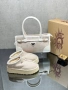 Prada🔝UGG Дамска Чанта🔝Дамски Меки И Топли Боти🔝Меки И Топли Чехли Код SK769, снимка 4