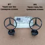 Емблема тип мерник Mercedes Benz, мерцедес, mernik, предна, снимка 8