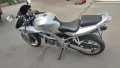 Мотор Suzuki SV 650S Gen2 650см3 72к.с. 2003 година - сребрист, снимка 5