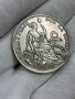 1 сол 1934 г, Перу - сребърна монета, снимка 5
