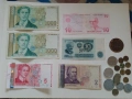 Банкноти и монети, снимка 2