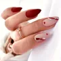 Самозалепващи изкуствени нокти Press On Nails, снимка 3