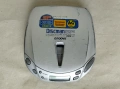 Преносим CD плеар DISCMAN - Sony D-E401 / STEADYSOUND / GROOVE, снимка 4
