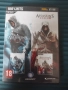 Assassin's Creed I + II  - оригинална компютърна игра PC Game, снимка 1