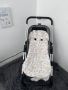 Чувалче за количка, снимка 1 - За бебешки колички - 45090445