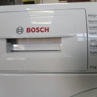 Пералня Бош Bosch Serie 6 А+++ 9кг. Made in Germany  2 години гаранция!, снимка 8 - Перални - 45331699