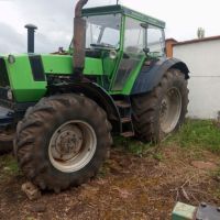 Трактор Доиц, снимка 1 - Селскостопанска техника - 45384203