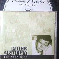 Rick Astley – The Very Best - матричен диск музика, снимка 1 - CD дискове - 45785873