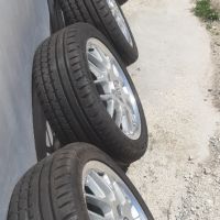 Оригинални Джанти с гуми BBS VW 15", снимка 8 - Гуми и джанти - 45256831