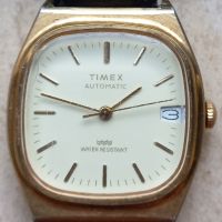 Timex Automatic , снимка 1 - Антикварни и старинни предмети - 46137929