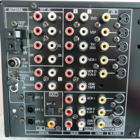 Denon-аудио усилвател/ресивър, снимка 9 - Ресийвъри, усилватели, смесителни пултове - 45023369