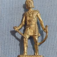 Метална фигура играчка KINDER SURPRISE TAHROHON древен войн перфектна за КОЛЕКЦИОНЕРИ 41853, снимка 1 - Колекции - 45464307