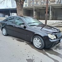 Mercedes C180 бензин/газ БЕЗ РЪЖДА, снимка 3 - Автомобили и джипове - 45141493