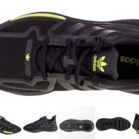 маратонки Adidas ZX 2K Flux J номер 37 ,5-38 2/3, снимка 2 - Маратонки - 45233860