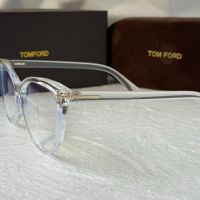 TOM FORD дамски диоптрични рамки очила за компютър котка, снимка 9 - Слънчеви и диоптрични очила - 45880157
