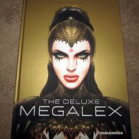 Megalex Deluxe Edition by Alejandro Jodorowosky, снимка 2 - Списания и комикси - 45195077