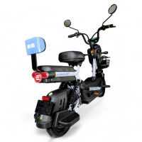 Електрически скутер с педали MaxMotors Super Crown 750W, снимка 3 - Велосипеди - 45160319