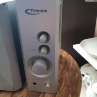 Audio система за компютър Typhoon, снимка 2 - Аудиосистеми - 44990607