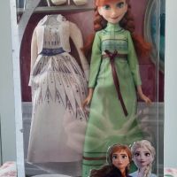 Кукла Disney Frozen II - Fashion, Anna, снимка 1 - Кукли - 45093995
