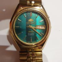 часовник Orient, снимка 1 - Мъжки - 45375596