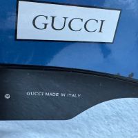 Gucci 2024 дамски слънчеви очила правоъгълни, снимка 9 - Слънчеви и диоптрични очила - 45440689