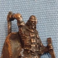 Метална фигура играчка KINDER SURPRISE древен войн за КОЛЕКЦИОНЕРИ 41873, снимка 2 - Колекции - 45431456