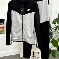 Nike Tech FLECE , снимка 3 - Спортни дрехи, екипи - 44989162
