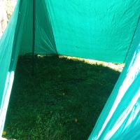 палатка много запазена , снимка 1 - Спортна екипировка - 45218161