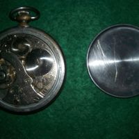 Руски джобен часовник Сатурн- не работи, снимка 4 - Антикварни и старинни предмети - 45920334