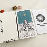 Таро 7х12см: Wandering Moon Tarot & Exotic Cancer Tarot &Tempest Tarot, снимка 2 - Карти за игра - 45401114