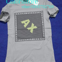 Мъжка тениска Armani код VL122, снимка 1 - Тениски - 40430465